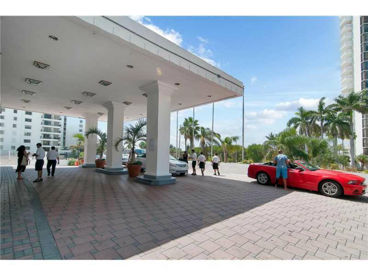 Castle Beach Resort Apartment Miami Beach Eksteriør bilde
