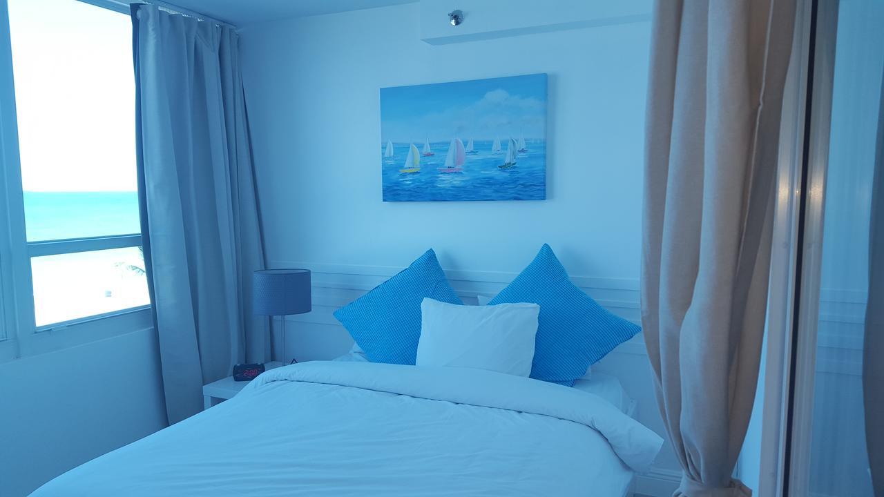 Castle Beach Resort Apartment Miami Beach Eksteriør bilde
