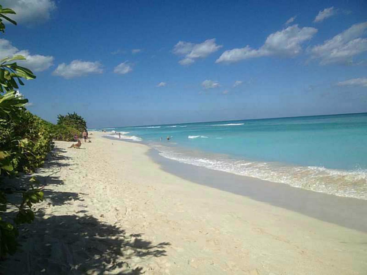 Castle Beach Resort Apartment Miami Beach Eksteriør bilde