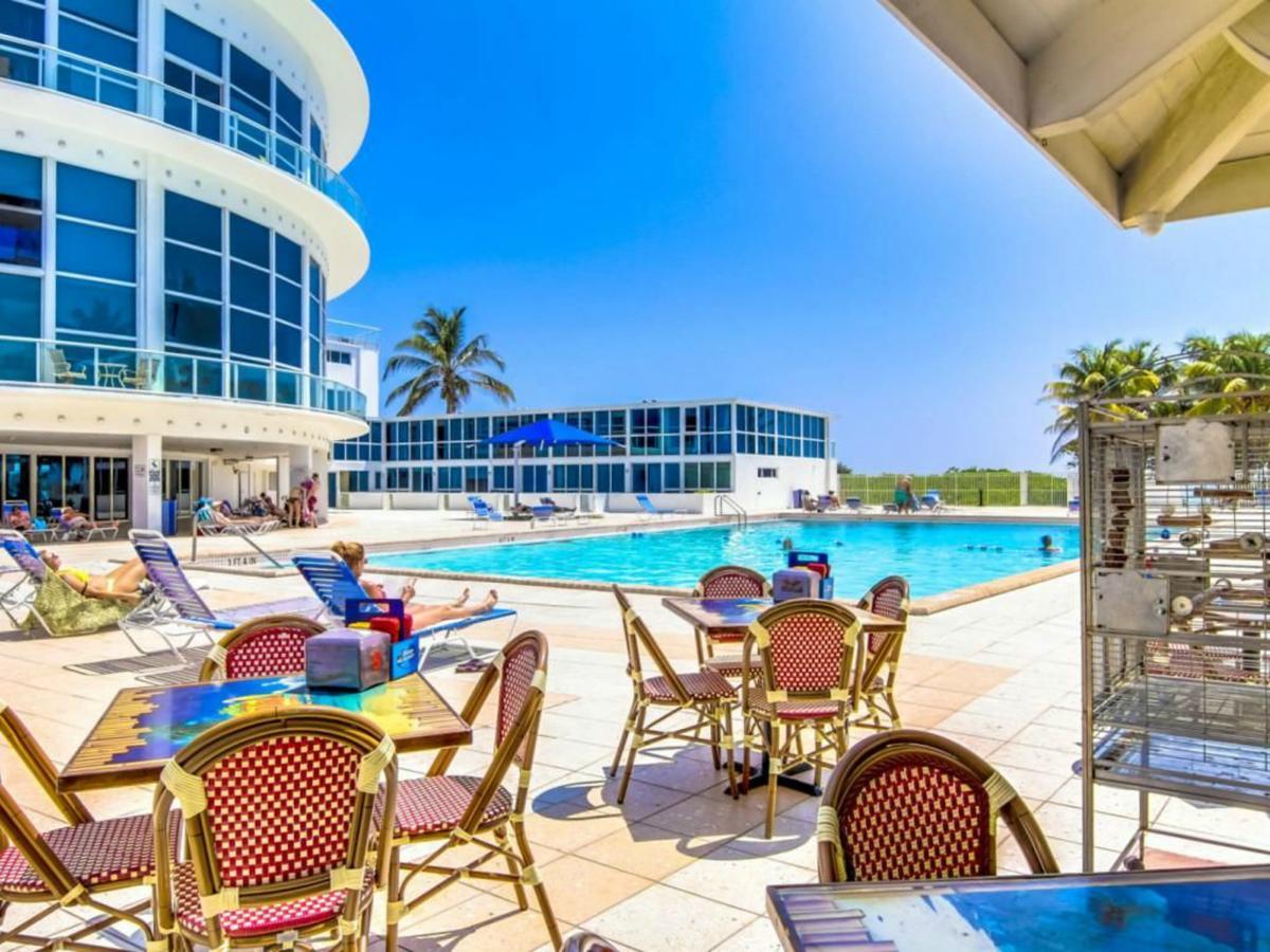 Castle Beach Resort Apartment Miami Beach Eksteriør bilde