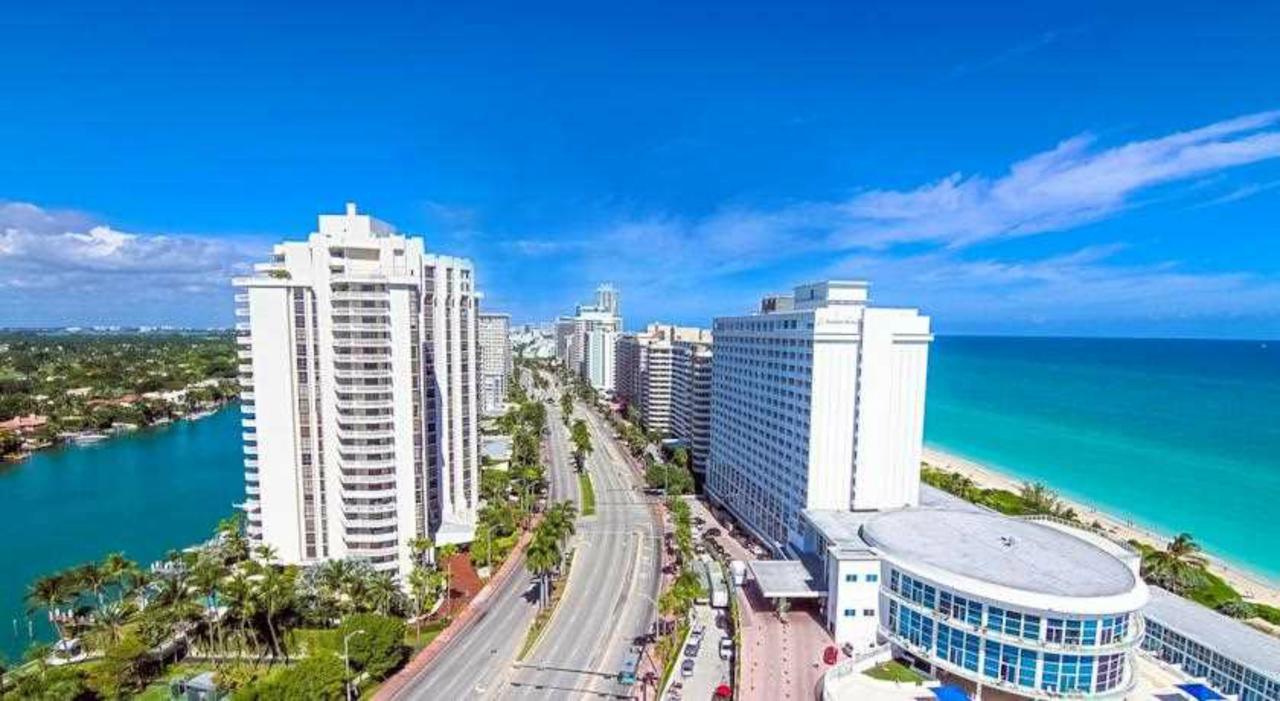 Castle Beach Resort Apartment Miami Beach Eksteriør bilde
